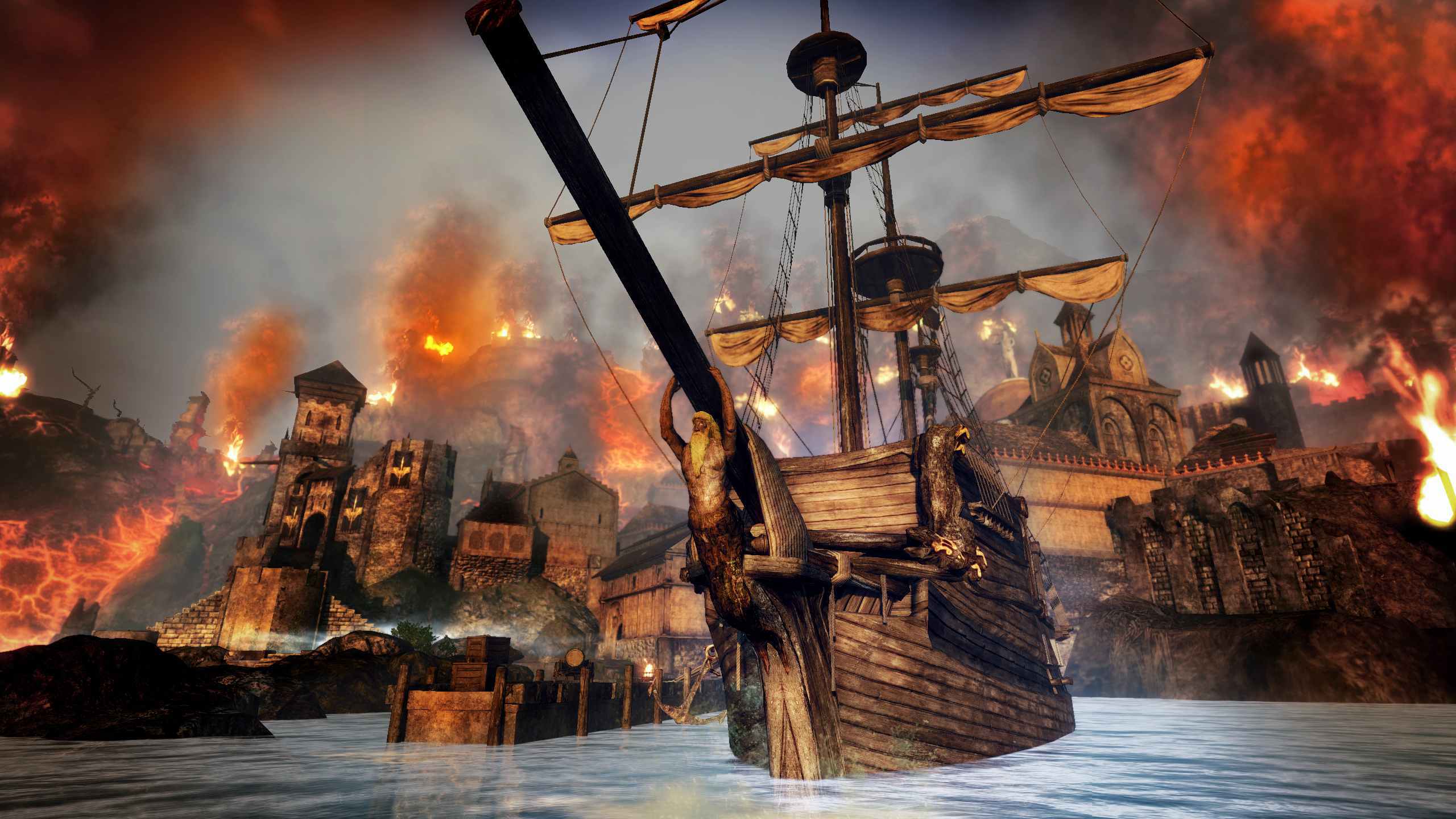 Risen 2: Dark Waters - Imagen 16